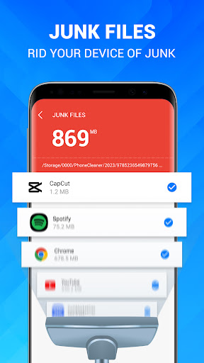Phone Cleaner – Junk Files 2