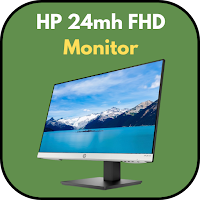 HP 24mh FHD Monitor Guide