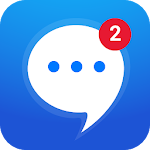 Cover Image of Télécharger Messenger pour toutes les applications de messagerie  APK
