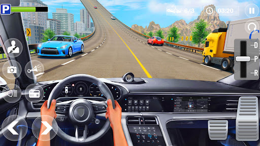 Driving Academy- Car Games 3d 14 screenshots 12