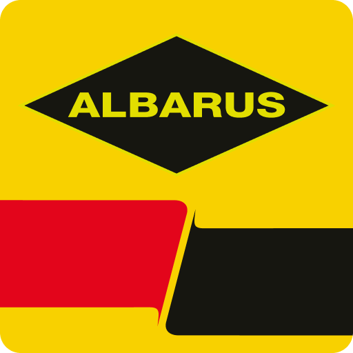 Albarus Catálogo logo
