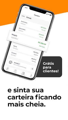 CONECTE & GANHE Screen 2
