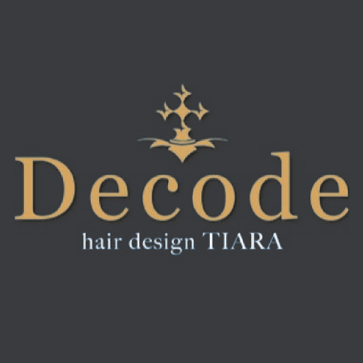大牟田美容室 Decode hairdesign TIARA  Icon