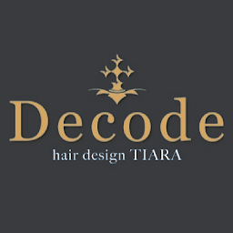 Icon image 大牟田美容室 Decode hairdesign TIARA
