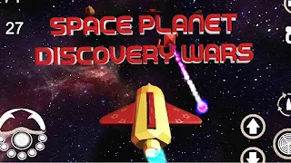 Planet Exploration Wars in Spa - Screenshot 1