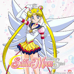 Icon image Sailor Moon Sailor Stars (Original Japanese) (Subbed)