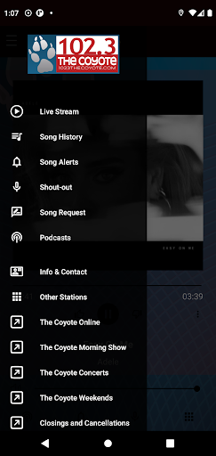 102.3 The Coyote Screen 2