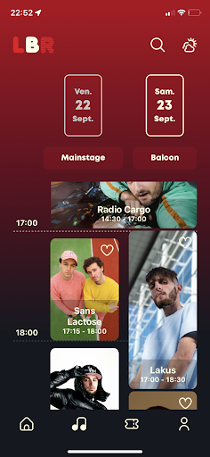 Les Briques Rouges Screen 2