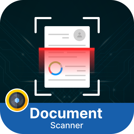 Document Scanner-PDF Scanner logo