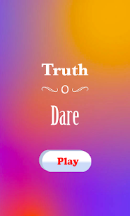 Truth or Dare Screenshot