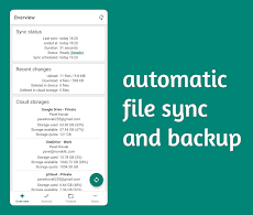 Autosync - File Sync & Backupのおすすめ画像1