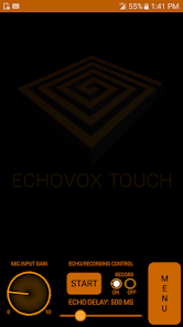 ECHOVOX TOUCH 1.0 APK + Mod (Unlimited money) for Android