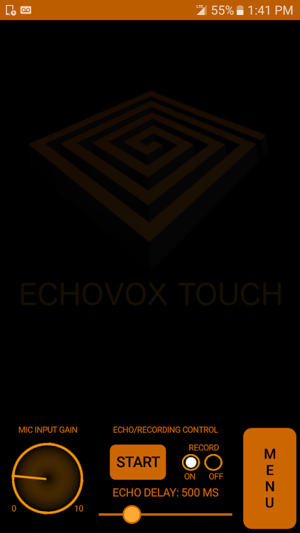 ECHOVOX TOUCH - 1.0 - (Android)