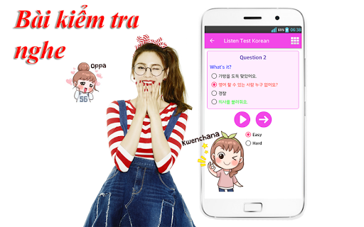 Hoc Tieng Han Giao Tiep Screen 3