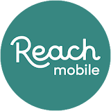 Reach Mobile: The good carrier icon