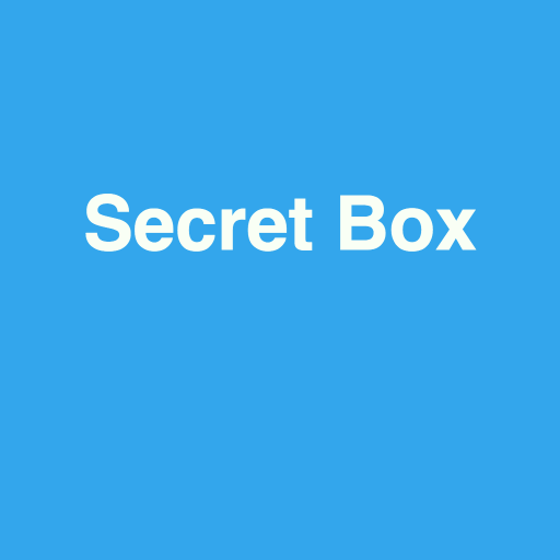 Secret Box  Icon
