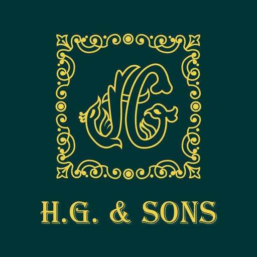 H G Sons logo