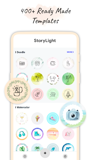 
StoryLight Pro v7.3.0 APK + MOD (All Unlocked)
 v7.3.0 MOD APK