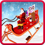 Santa Gift Delivery Games 3D icon