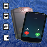 flash alert sur appel et sms icon