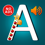 ABC Tracing & Phonics icon
