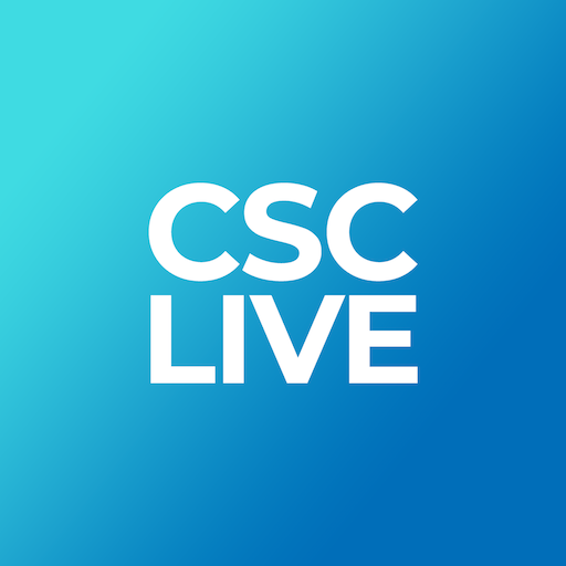 CSC Live 2022 Logo