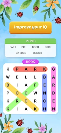 Game screenshot Word Search Explorer hack