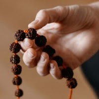 Meditation Mala - Chanting Counter, Prayer Beads