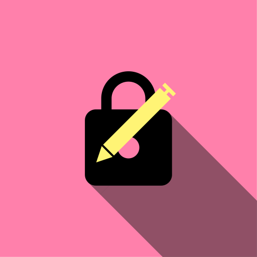 LockScreen Memo logo