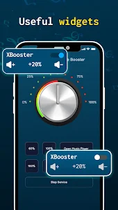BoostEQ - FX Volume Booster