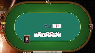 Poker-Texas Holdem Poker Game - Screenshot 2