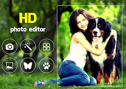HD Photo Editor