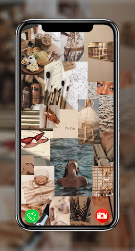 wallpapers aesthetic HD Screen 3