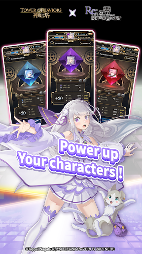 Tower of Saviors - Role Playing - games
