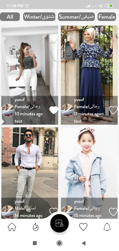 Outfit Helpers Society Screenshot 1 - AppWisp.com