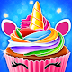 Unicorn Cupcake Baking Games دانلود در ویندوز