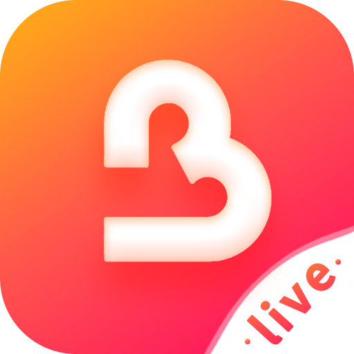 Bliss Live – Video call & fun 2.6.0 Icon