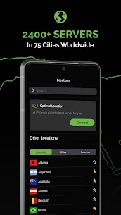 IPVanish MOD APK 4.1.8.0 – Download Free VPN (Premium) 2