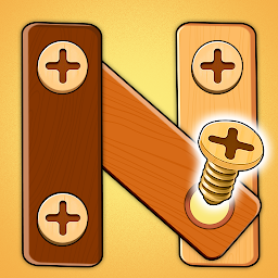 Icon image Nuts & Bolts: Screw Puzzle