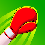 Cover Image of Tải xuống Boxer Clicker: Be The Legend 1.3.4 APK
