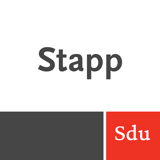 Sdu Tijdschriften (Stapp) logo
