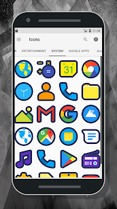 Cute Icon Pack Patched APK 4