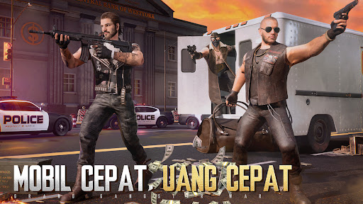 Grand Gangster War screenshot 7