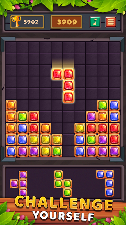 Block Puzzle Gem: Jewel Crush - 3.0.8 - (Android)