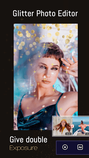 Glitter Photo Editor