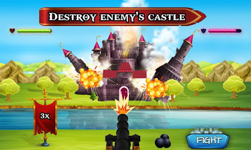 Screenshot 11 construir un castillo - constr android
