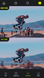 Photo Retouch - AI Remove Unwa