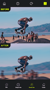 Photo Retouch - Objekte entfer Tangkapan layar