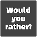 Descargar la aplicación Would you rather? Instalar Más reciente APK descargador