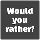 Would you rather? 3.92